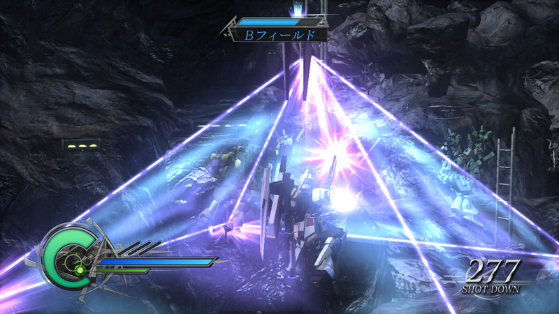 Illustration for article titled Gundam Musou 2 Screens